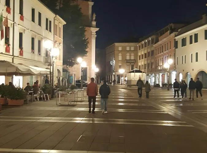 ベッド・アンド・ブレックファスト 3b Locazione Turistica メストレ