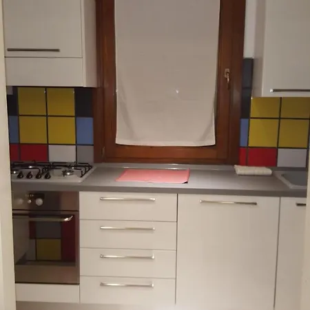 3b Locazione Turistica 4* 梅斯特雷