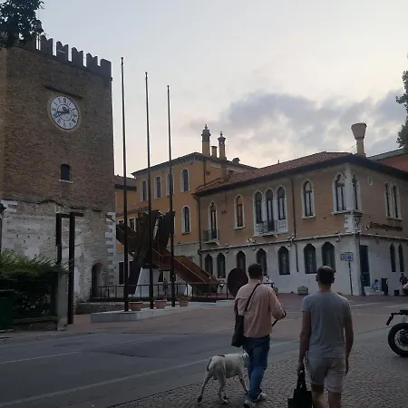 3b Locazione Turistica 4* 梅斯特雷