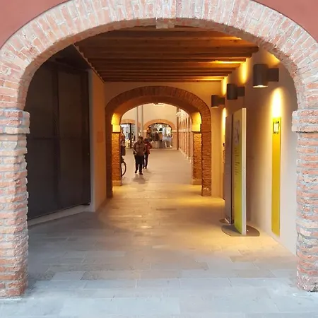 住宿加早餐酒店 3b Locazione Turistica 梅斯特雷