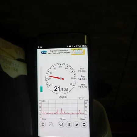 住宿加早餐酒店 3b Locazione Turistica 梅斯特雷