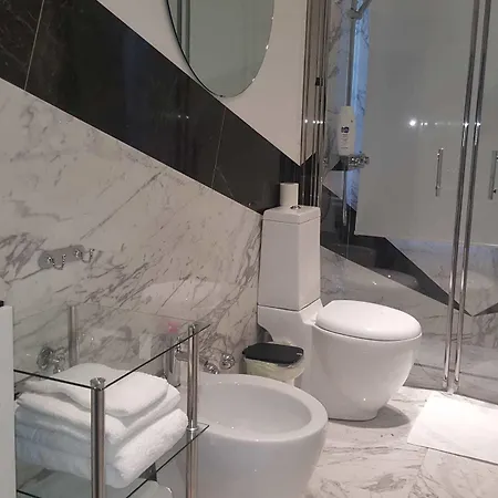 住宿加早餐酒店 3b Locazione Turistica 梅斯特雷