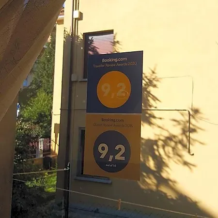 לינה וארוחת בוקר 3b Locazione Turistica מסטרה