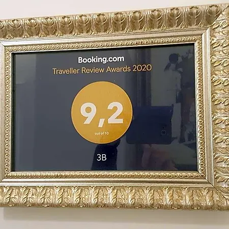 3b Locazione Turistica Bed & Breakfast 4*